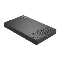  Външна кутия за диск Orico 2526C3-BK Storage Case 2.5" USB Type-C Black