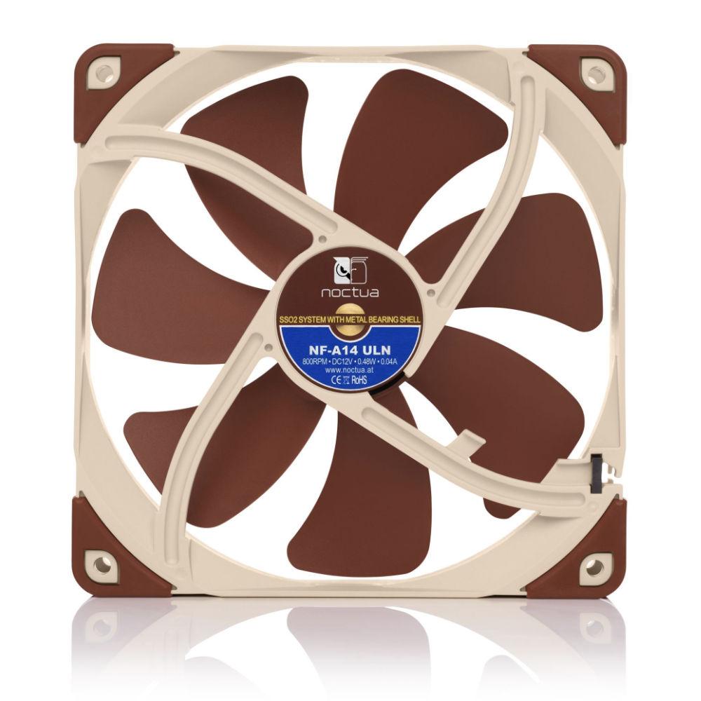 Noctua NF-A14x25 ULN 140mm Fan