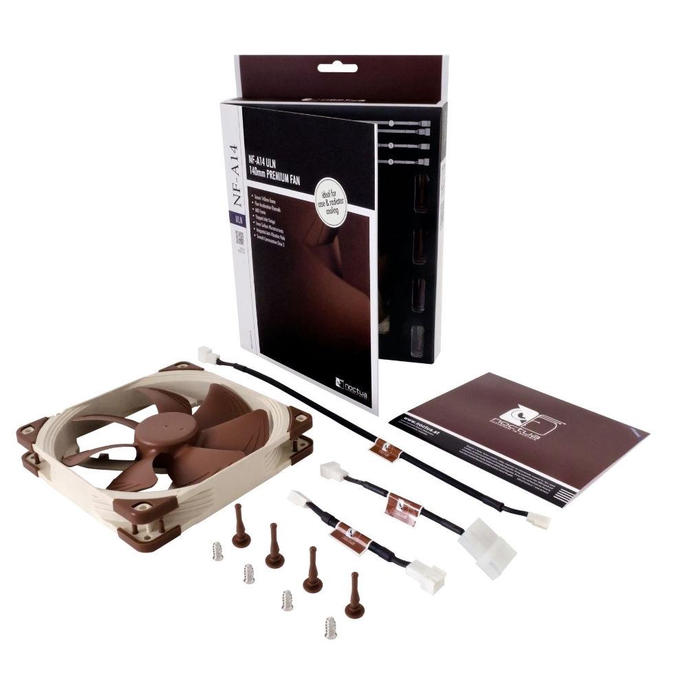 Noctua NF-A14x25 ULN 140mm Fan