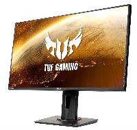 Монитор ASUS TUF GAMING VG279QM 27", IPS, FHD 1920x1080, 280Hz, 1ms, HDR400, ELMB, G-Sync Compatible