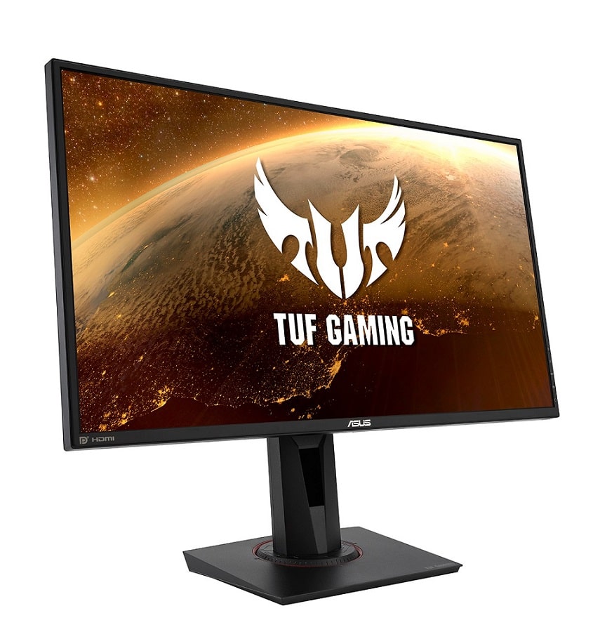 Монитор ASUS TUF GAMING VG279QM 27", IPS, FHD 1920x1080, 280Hz, 1ms, HDR400, ELMB, G-Sync Compatible