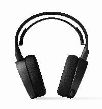 Геймърски слушалки SteelSeries Arctis 3 Black 2019 Edition