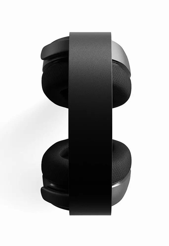 Геймърски слушалки SteelSeries Arctis 3 Black 2019 Edition