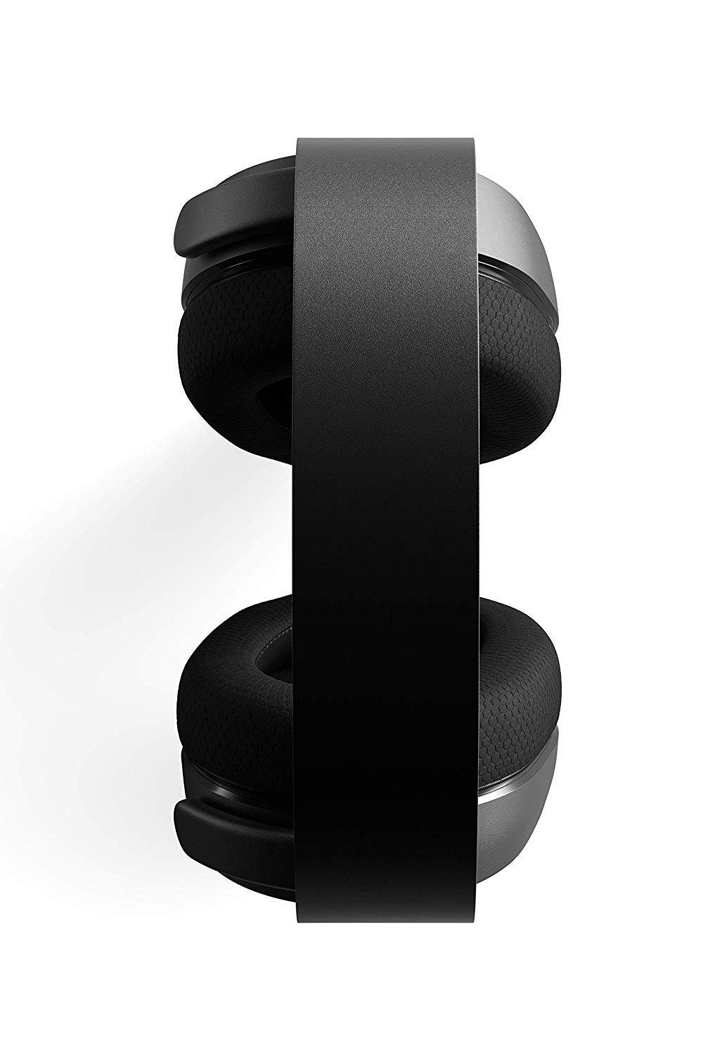 Геймърски слушалки SteelSeries Arctis 3 Black 2019 Edition