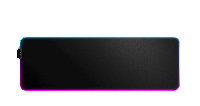 Геймърски пад SteelSeries QcK Prism Cloth XXL RGB Black
