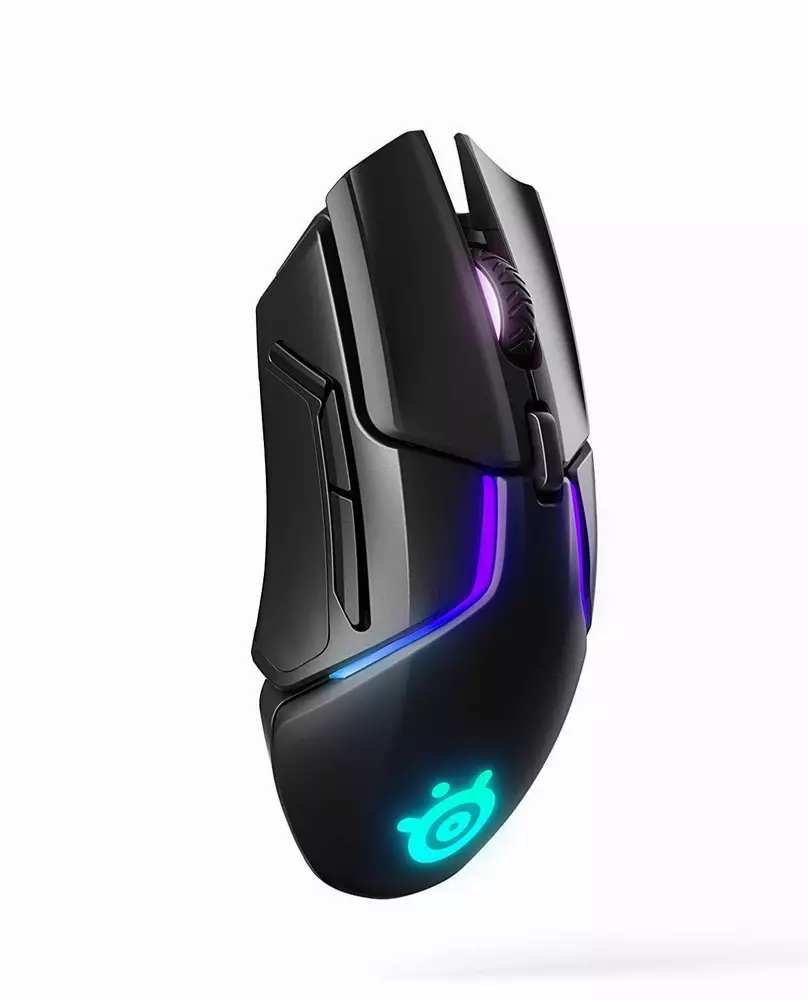 Геймърска мишка SteelSeries Rival 650 Wireless RGB