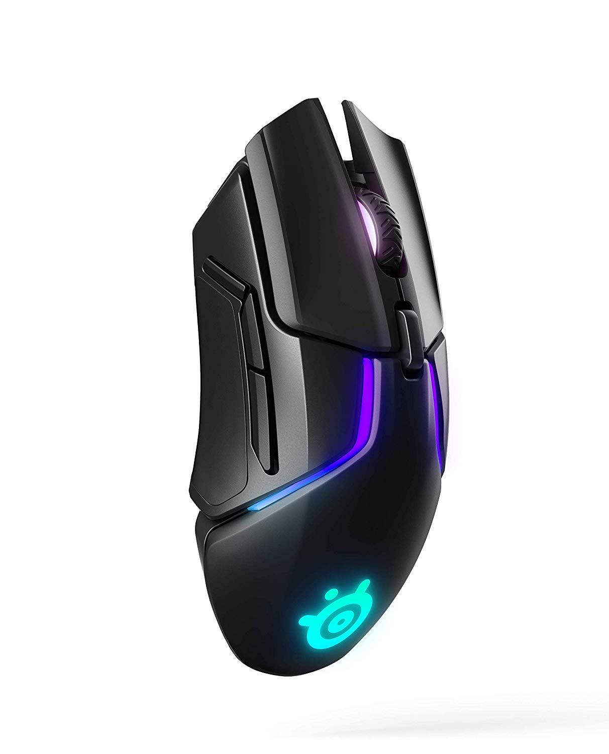 Геймърска мишка SteelSeries Rival 650 Wireless RGB
