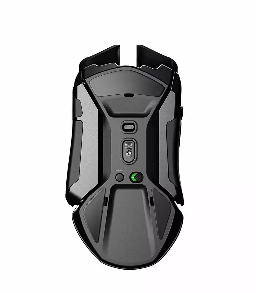 Геймърска мишка SteelSeries Rival 650 Wireless RGB