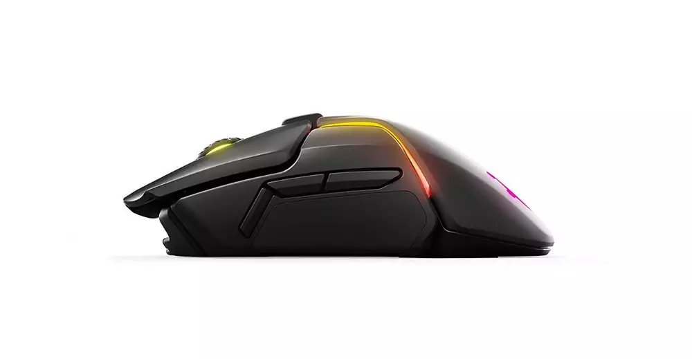 Геймърска мишка SteelSeries Rival 650 Wireless RGB