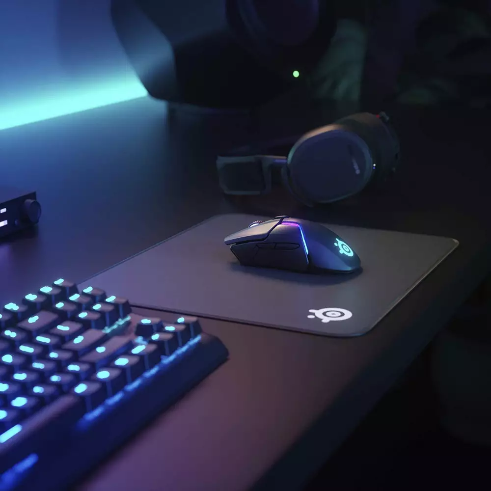 Геймърска мишка SteelSeries Rival 650 Wireless RGB