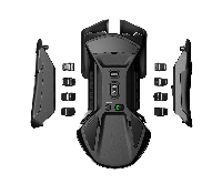 Геймърска мишка SteelSeries Rival 650 Wireless RGB