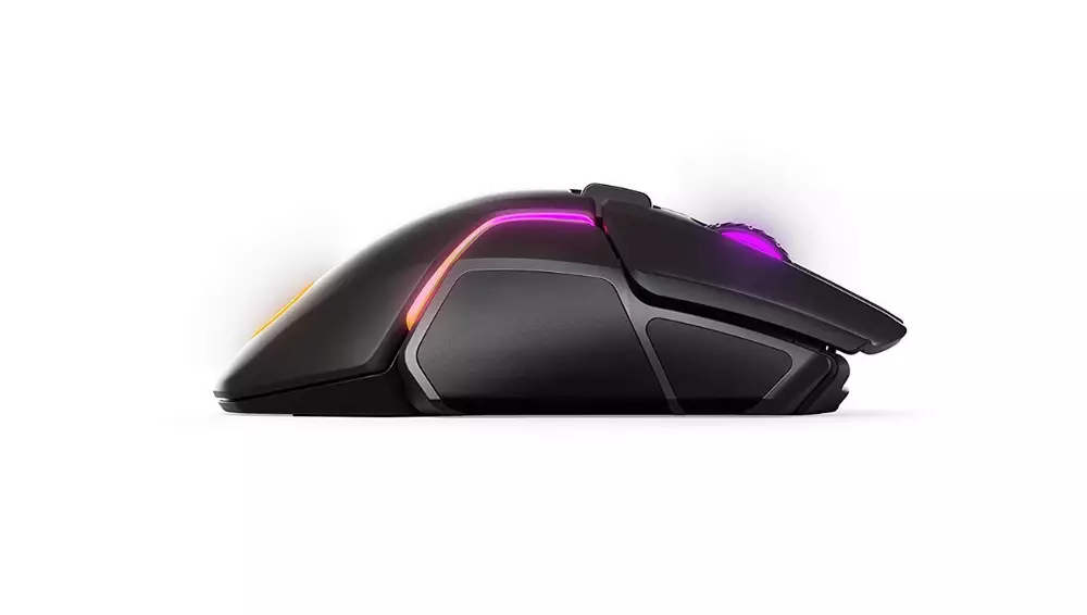 Геймърска мишка SteelSeries Rival 650 Wireless RGB