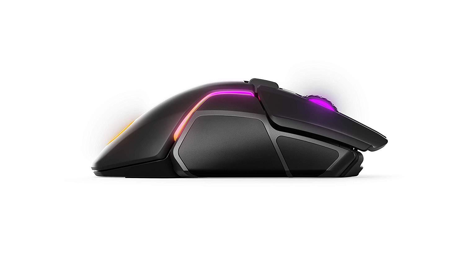 Геймърска мишка SteelSeries Rival 650 Wireless RGB