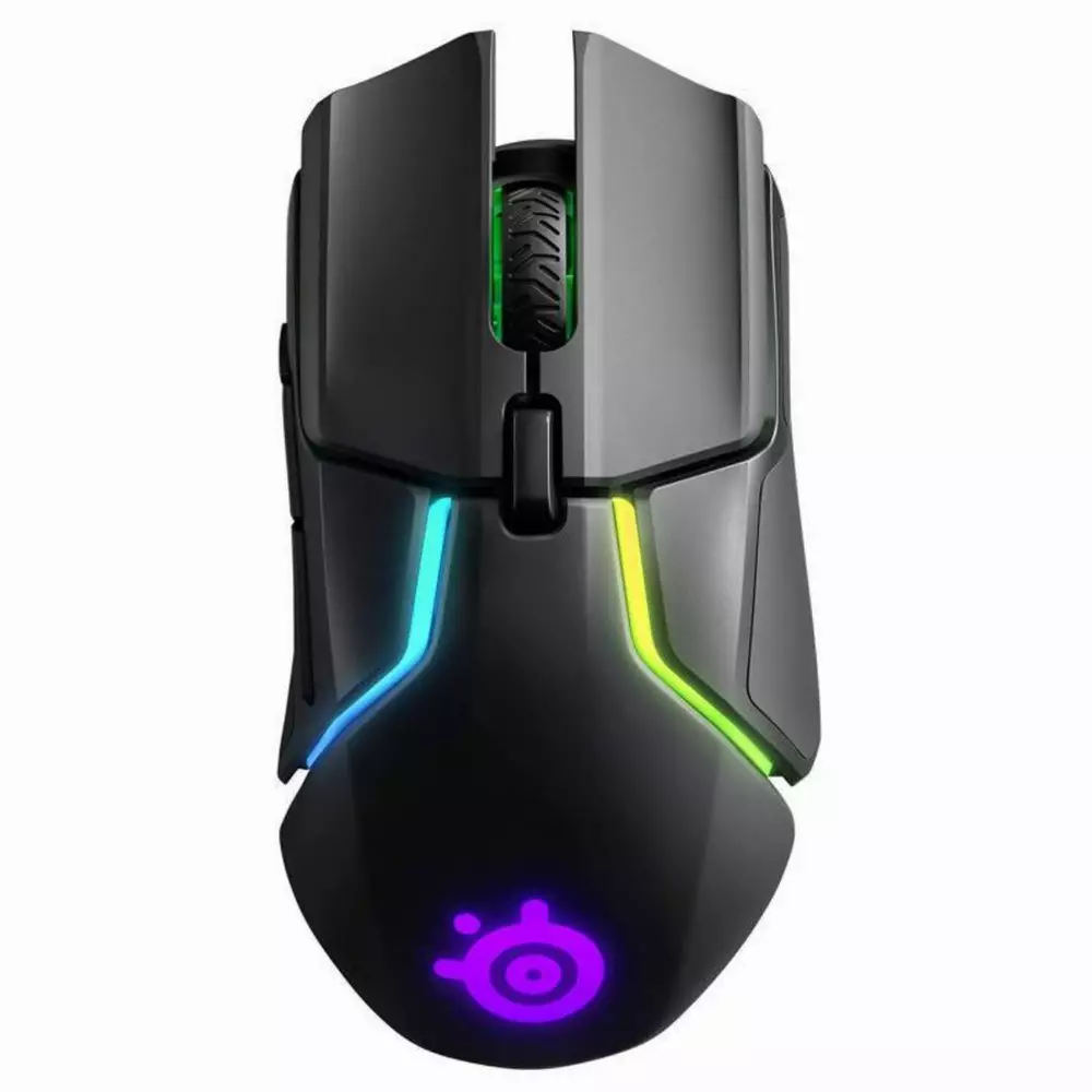 Геймърска мишка SteelSeries Rival 650 Wireless RGB