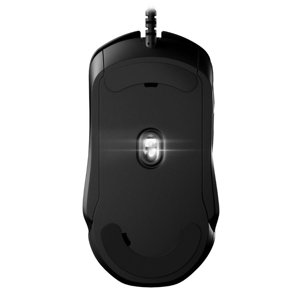 Геймърска мишка SteelSeries Rival 5 Black