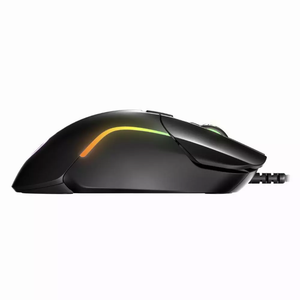 Геймърска мишка SteelSeries Rival 5 Black