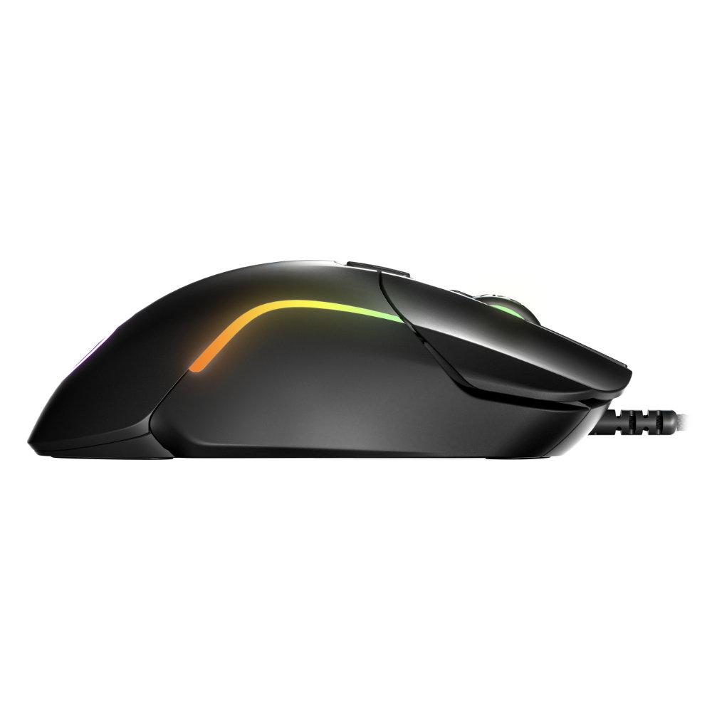 Геймърска мишка SteelSeries Rival 5 Black