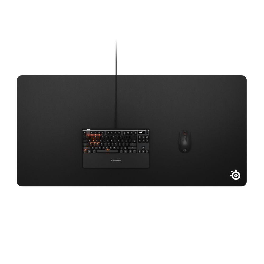 Геймърски пад SteelSeries QcK 3XL Black