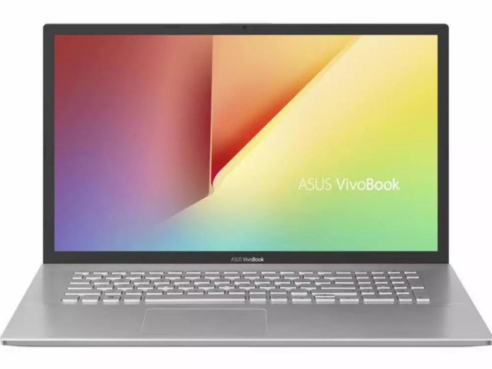 Лаптоп ASUS VivoBook 17 X712EA-BX321 - 90NB0TW1-M04180