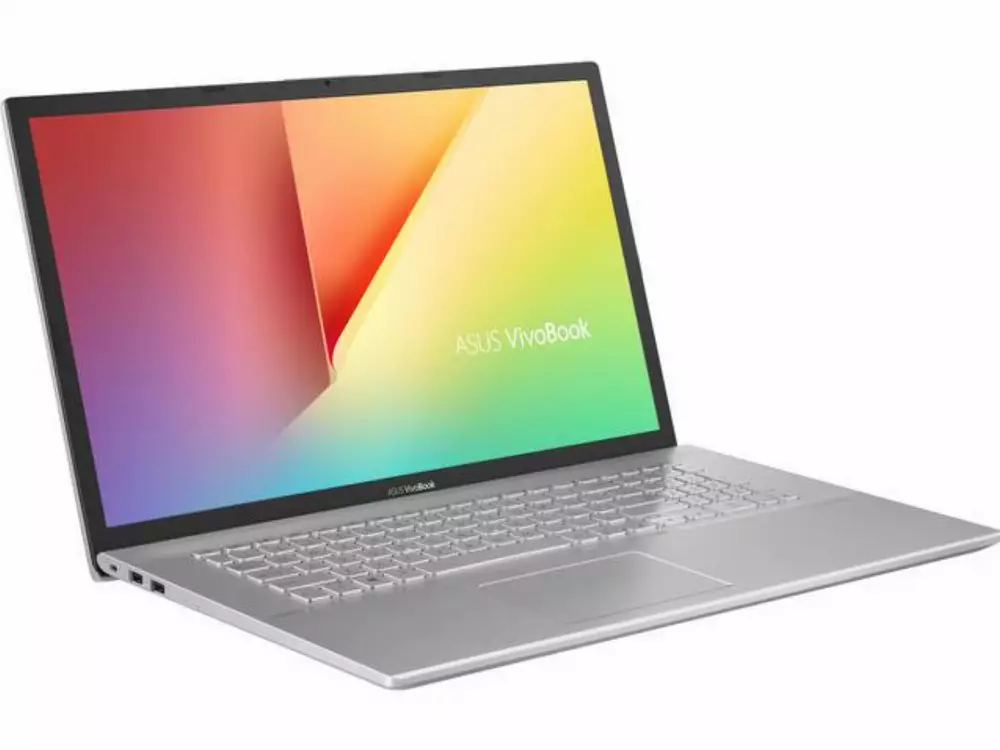 Лаптоп ASUS VivoBook 17 X712EA-BX321 - 90NB0TW1-M04180