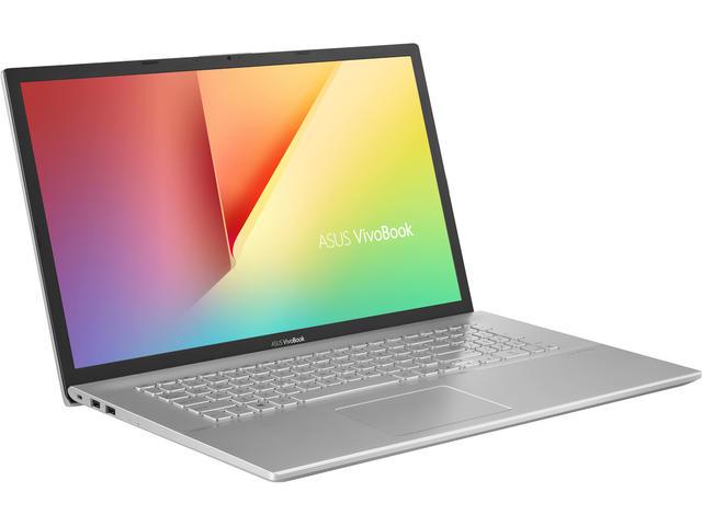 Лаптоп ASUS VivoBook 17 X712EA-BX321 - 90NB0TW1-M04180