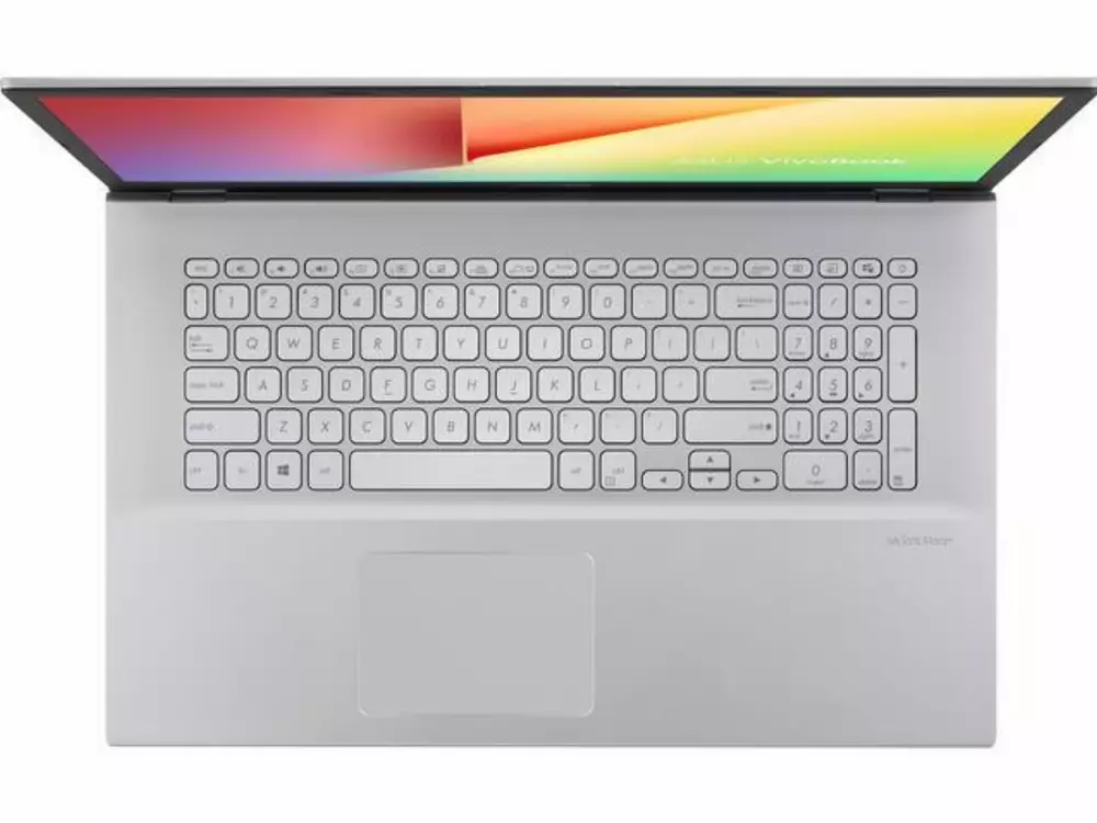 Лаптоп ASUS VivoBook 17 X712EA-BX321 - 90NB0TW1-M04180