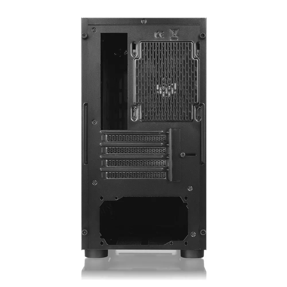 Кутия Thermaltake Versa H17 Micro Tower Black - CA-1J1-00S1NN-00