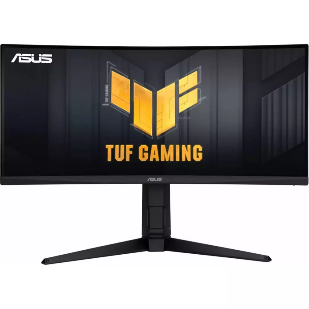 Монитор ASUS TUF GAMING VG30VQL1A 29.5" Curved, VA, WFHD 2560x1080, 200Hz, 1ms, ELMB, HDR, AMD FreeSync Premiun