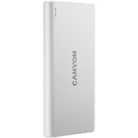 Външна батерия CANYON PB-108 10000mAh Li-poly power bank - CNE-CPB1008W