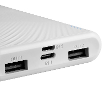 Външна батерия CANYON PB-108 10000mAh Li-poly power bank - CNE-CPB1008W