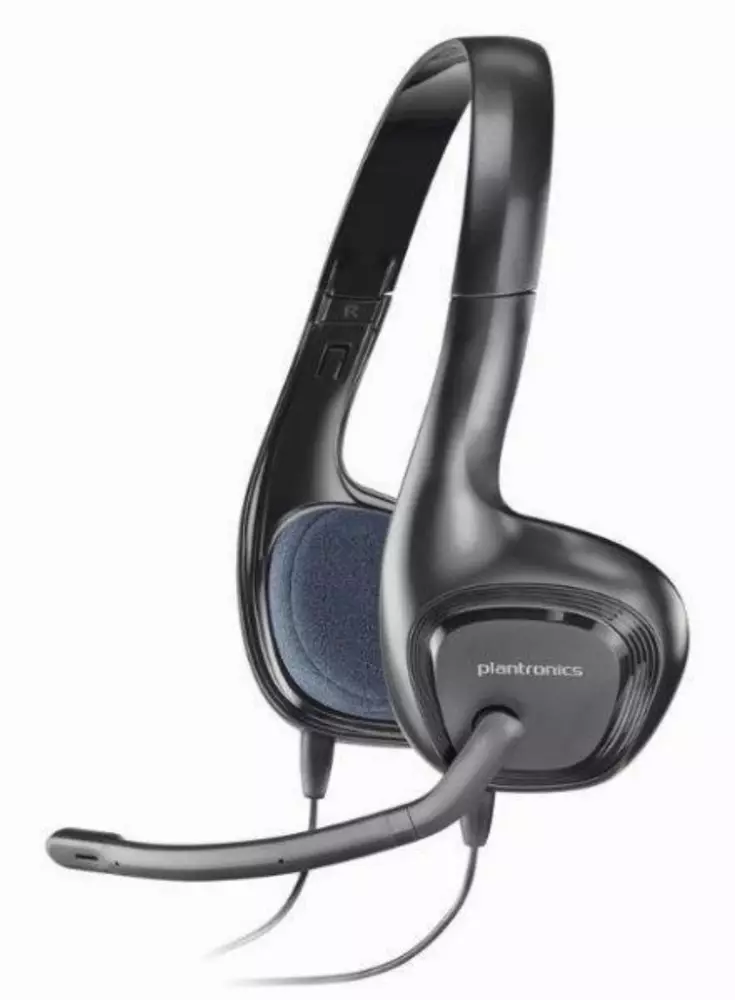 Слушалки PLANTRONICS AUDIO 628 Black