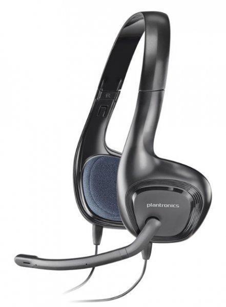 Слушалки PLANTRONICS AUDIO 628 Black