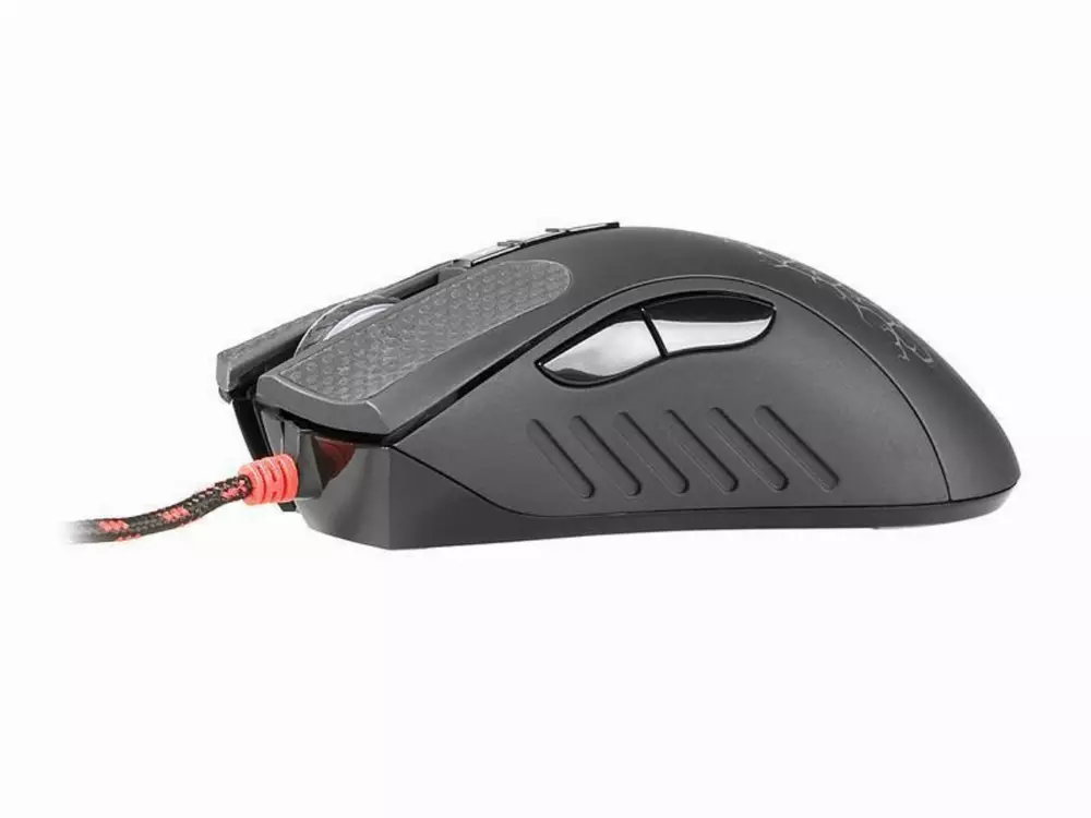 Геймърски комплект мишка и пад Bloody A90 + B081 USB