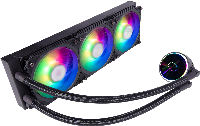 Воден охладител за процесор Cooler Master MasterLiquid PL360 FLUX - MLY-D36M-A23PZ-R1