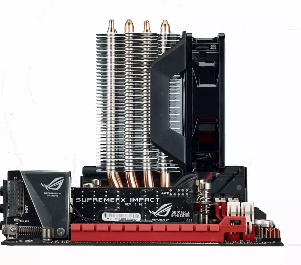 Охладител за процесор Cooler Master Hyper H411R
