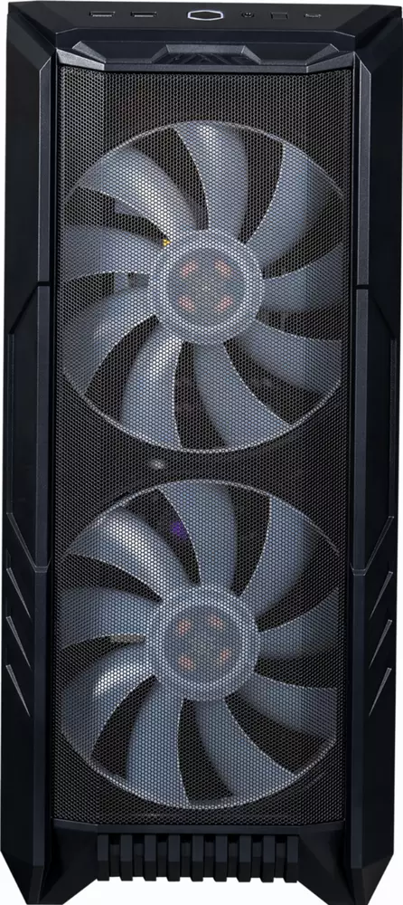 Кутия Cooler Master HAF 500 Black - H500-KGNN-S00