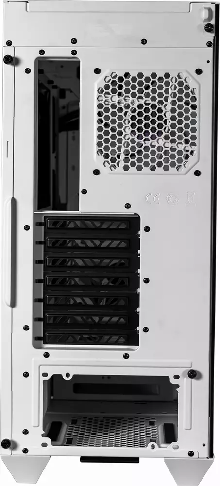 Кутия Cooler Master HAF 500 White - H500-WGNN-S00