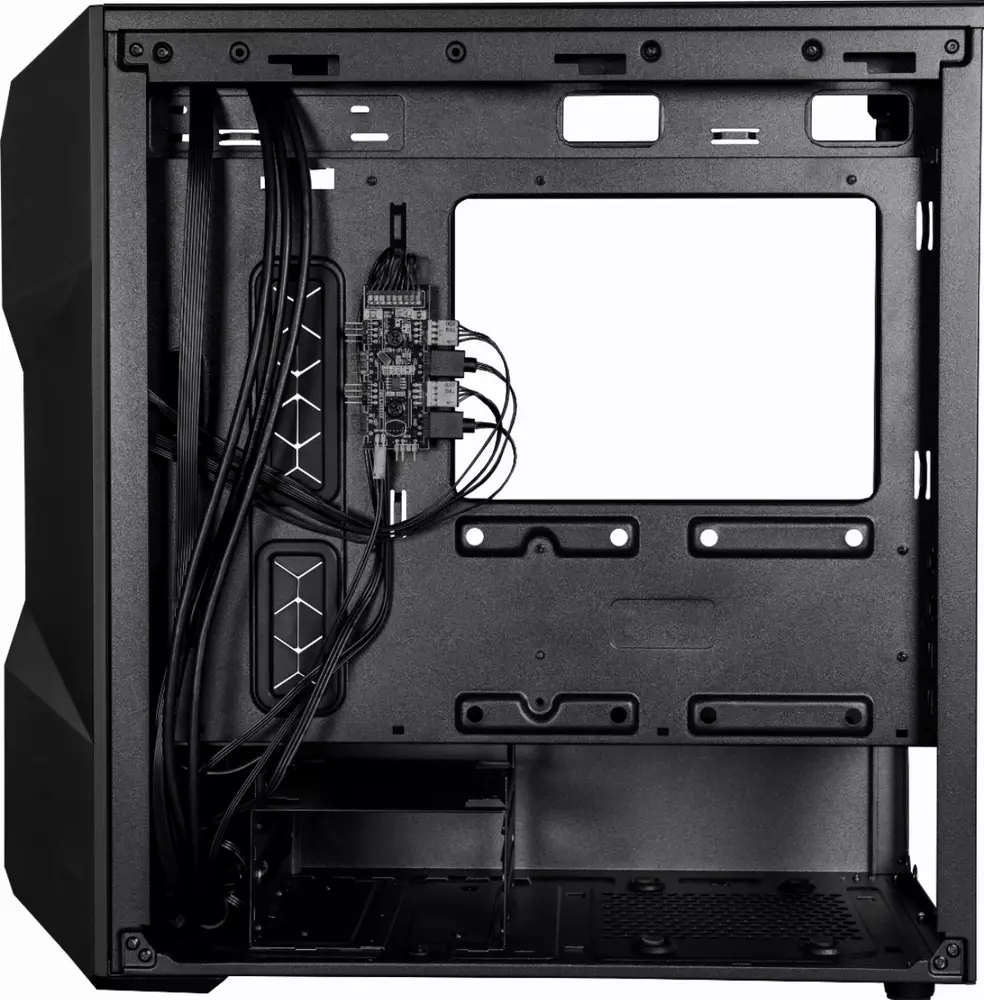 Кутия Cooler Master MasterBox TD300 Mesh Black