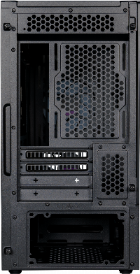 Кутия Cooler Master MasterBox TD300 Mesh Black