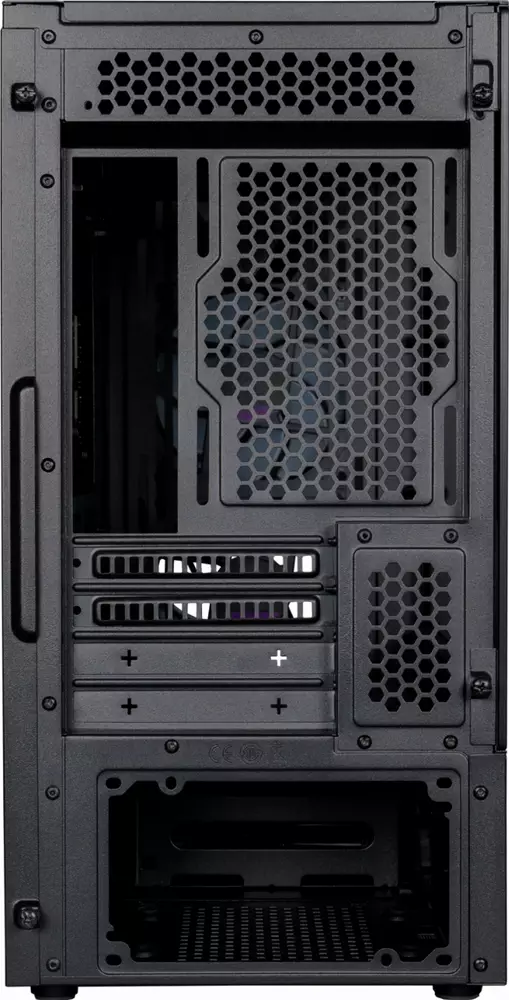 Кутия Cooler Master MasterBox TD300 Mesh Black