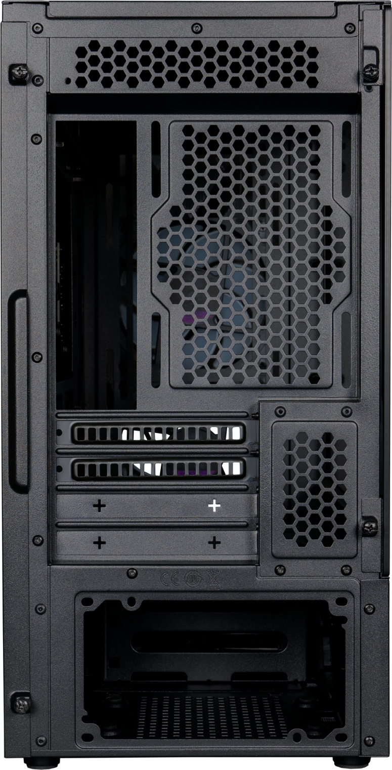 Кутия Cooler Master MasterBox TD300 Mesh Black