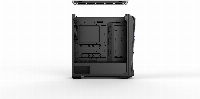 Кутия Cooler Master MasterBox TD300 Mesh Black