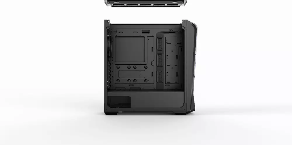 Кутия Cooler Master MasterBox TD300 Mesh Black