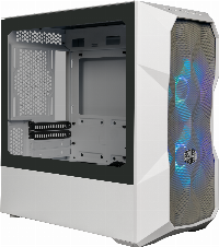 Кутия Cooler Master MasterBox TD300 Mesh White