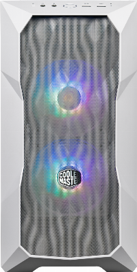 Кутия Cooler Master MasterBox TD300 Mesh White