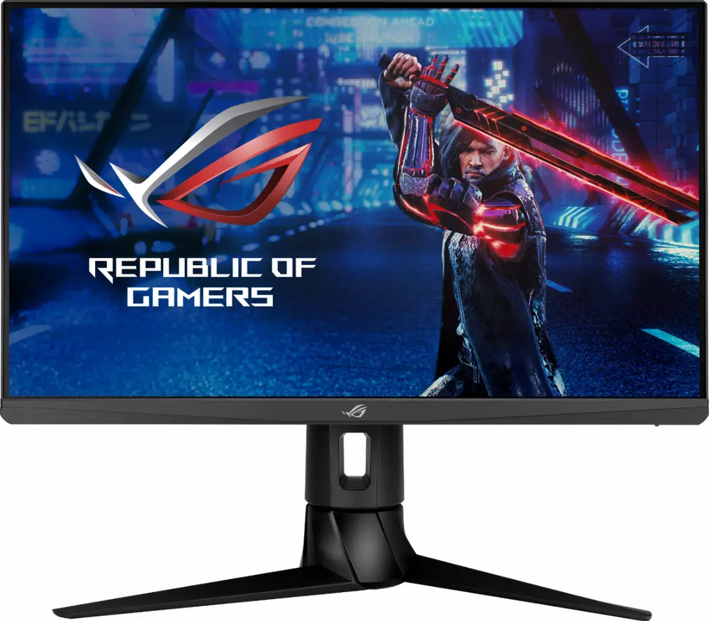 Монитор ASUS ROG Strix XG249CM 23.8", IPS, FHD 1920x1080, 270Hz, 1ms, HDR, ELMB Sync, AMD FreeSync Premium