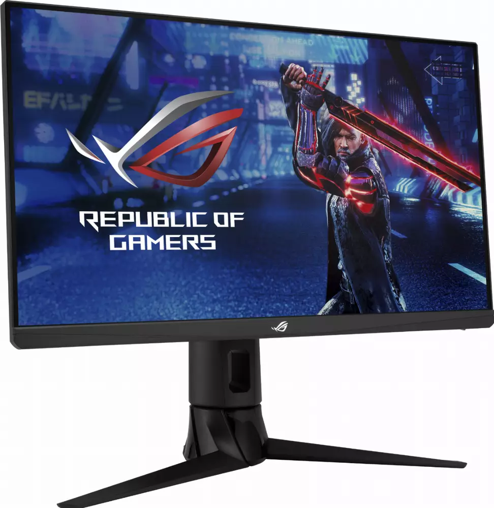 Монитор ASUS ROG Strix XG249CM 23.8", IPS, FHD 1920x1080, 270Hz, 1ms, HDR, ELMB Sync, AMD FreeSync Premium