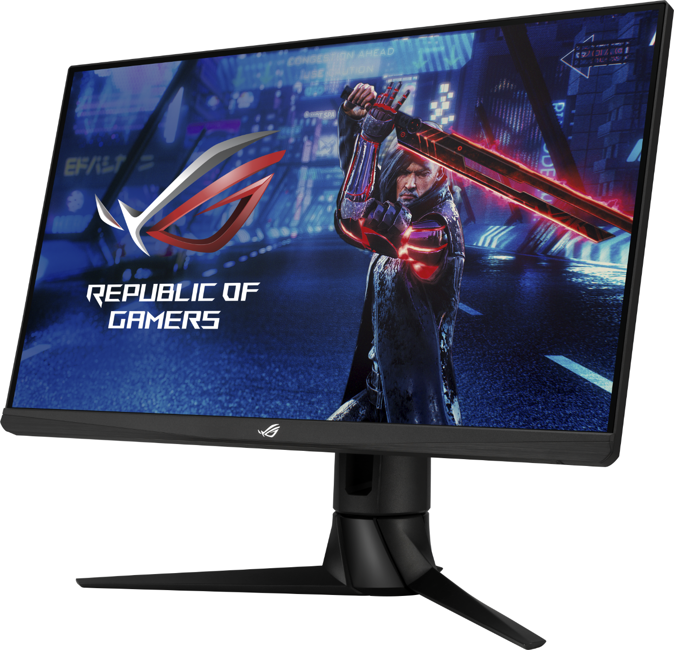 Монитор ASUS ROG Strix XG249CM 23.8", IPS, FHD 1920x1080, 270Hz, 1ms, HDR, ELMB Sync, AMD FreeSync Premium