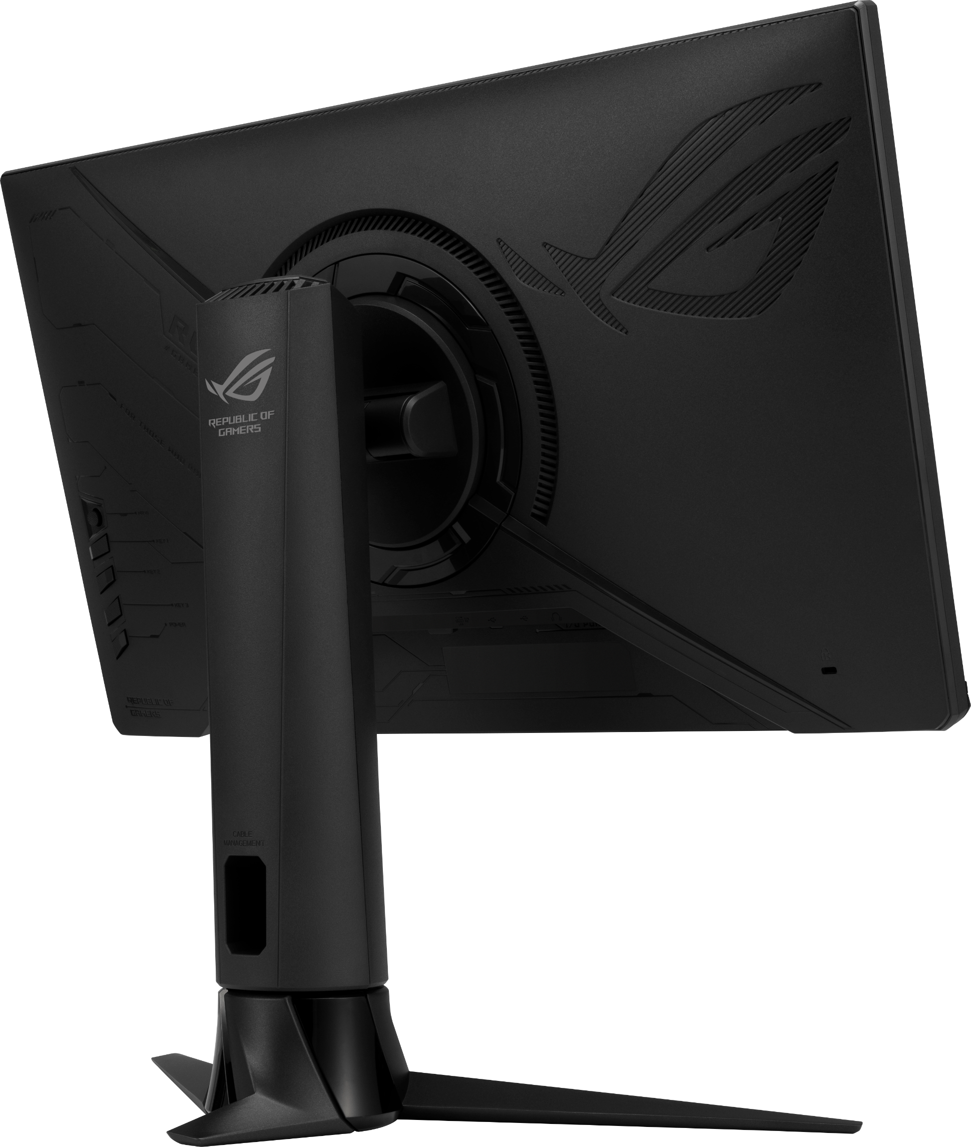 Монитор ASUS ROG Strix XG249CM 23.8", IPS, FHD 1920x1080, 270Hz, 1ms, HDR, ELMB Sync, AMD FreeSync Premium