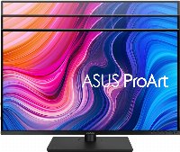 Монитор ASUS ProArt PA328CGV 32", IPS, WQHD 2560x1440, 165 Hz, Calman Verified, USB-C, DisplayHDR 600, AMD FreeSync Premium Pro